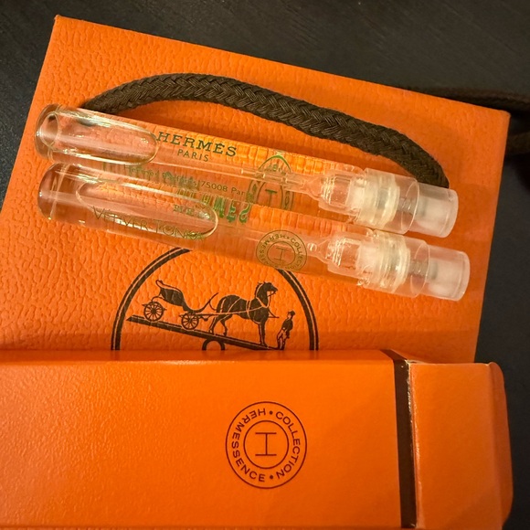 Hermes samples - Picture 4 of 4